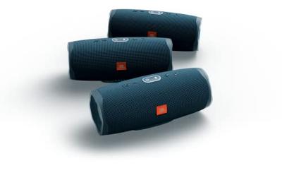 JBL Charge 4 Portable Bluetooth Speaker,  Blue