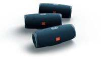 JBL Charge 4 Portable Bluetooth Speaker,  Blue - thumbnail