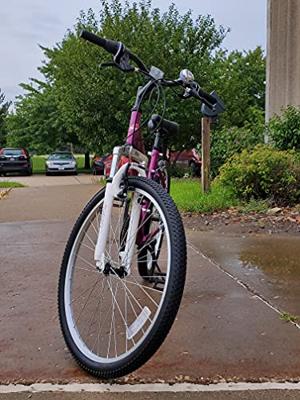 M-Wave fietsbel bella trill ø53mm roze