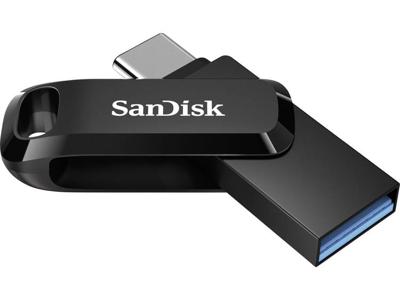 SanDisk Ultra Dual Drive Go 32 GB usb-stick SanDisk Ultra Dual Drive Go 32 GB usb-stick