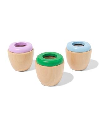 HEMA Mini caleidoscoop 5.5x5cm hout