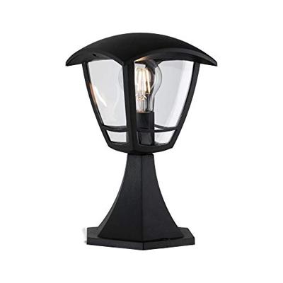 Paulmann 94393 Wandlamp E27 Helder, Zwart