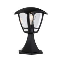 Paulmann 94393 Wandlamp E27 Helder, Zwart - thumbnail