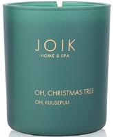 Joik Organics Soywax kaars oh Christmas 150 Gram - thumbnail