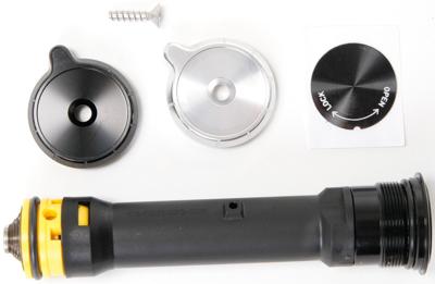 ROCKSHOX compressie compression standard paragon gold