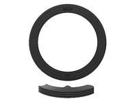 Remo MF-3018-00 Sub Muff&apos;l bassdrum dempsysteem 18 inch - thumbnail