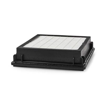 Nedis HEPA-Vervangingsfilter | Vervanging voor: Nilfisk | Wit / Zwart | 1 stuks - VCFI210HEP - VCFI210HEP