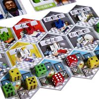 Dice Hospital: DeLuxe Add-Ons - thumbnail