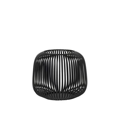 BLOMUS - Lito - Lantaarn S 17cm Zwart