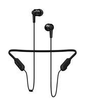 Pioneer SE-C7BT-B In-ear draadloze hoofdtelefoon headset Bluetooth 4.1 met NFC - thumbnail