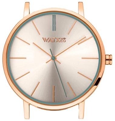Watx & Colors WXCA3028 (Ø 38 mm) Dames horloge
