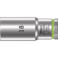 Wera Wera Werk 05004540001 Dopsleutelinzetstuk 18 mm 1 stuks 3/8 - thumbnail