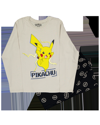 Pyjama - Grijs