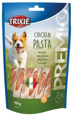 Trixie Premio Chicken Penne Pasta hondensnack 6 x 100 g Trixie Premio Chicken Penne Pasta hondensnack 6 x 100 g