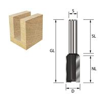 ENT Groeffrees HM 18x30x70mm, Kolf 12mm - 7910554 - thumbnail
