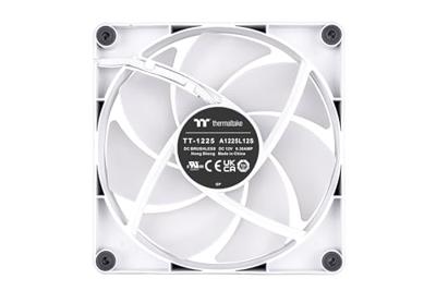 Thermaltake TT CT120 ARGB Sync PC Computer behuizing Ventilator Wit 2 stuk(s) Thermaltake TT CT120 ARGB Sync PC Computer behuizing Ventilator Wit 2 stuk(s)