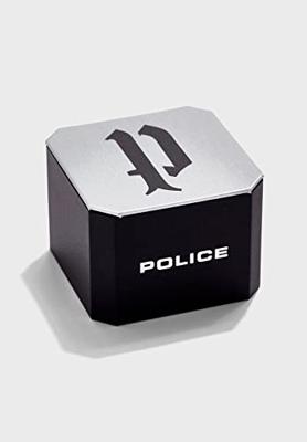 Ring Heren Police PJ26470RSS.01-10 10 Ring Heren Police PJ26470RSS.01-10 10