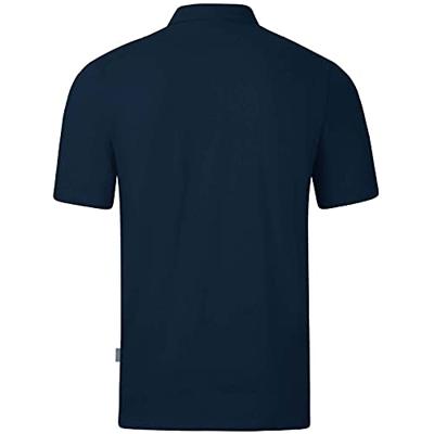 JAKO C6321 Polo Organic Stretch - Marine - 4XL JAKO C6321 Polo Organic Stretch - Marine - 4XL
