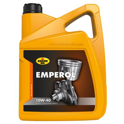 Kroon-Oil Kroon emperol 10w40 motorolie 5ltr