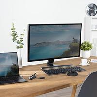 Hama USB 2.0-hub 4 poorten Zwart - thumbnail