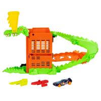 Hot Wheels City krokodil pizza aanval - thumbnail