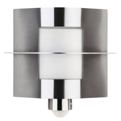 Albert Buitenlamp sensor RVSKampala 26cm - 696101