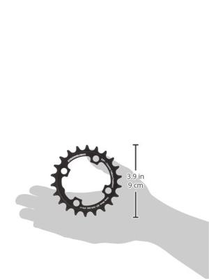 STRONGLIGHT mtb kettingblad chain ring strongl. cd64mm 22t 4arm b