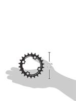 STRONGLIGHT mtb kettingblad chain ring strongl. cd64mm 22t 4arm b - thumbnail
