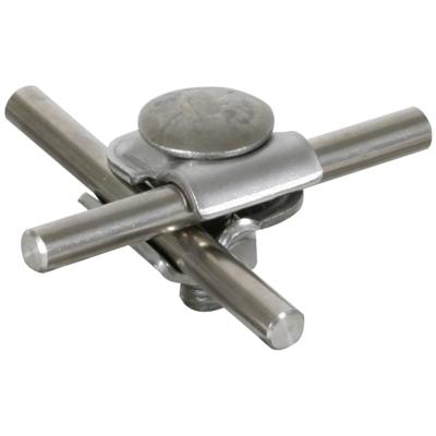 DEHN MMVK 6.8 FRM10X35 V2A MMV-Klem 1 stuk(s)