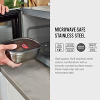 Zwart+Blum Voedselbox Set Klein - thumbnail