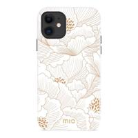 MIO White Roses Magsafe Compatible for iPhone XR/11 - thumbnail