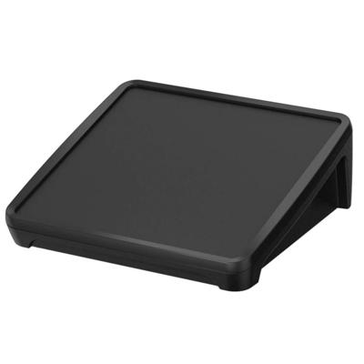 Bopla BoPad BOP 2222 P-9005-SET Consolebehuizing (l x b x h) 203 x 220 x 83.70 mm ABS Zwart (RAL 9005) 1 stuk(s)