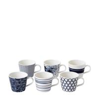 Royal Doulton Pacific Beker 0,25 l, per 6 - thumbnail