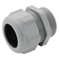 Legrand 384374 Wartel M40 Kunststof Zwart 1 stuk(s) - thumbnail