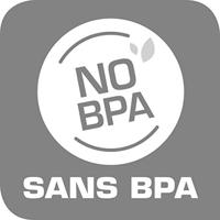 Emsa Clip & Go Yoghurtbox 0,6 L lunchbox - thumbnail