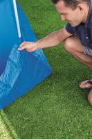 Bestway zwembadgrondzeil flowclear 335x335 cm - thumbnail