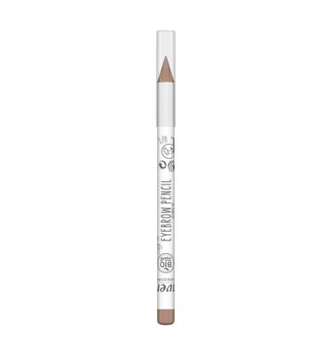 Lavera Eyebrow pencil wenkbrauw potlood blond 2 bio 1 Stuks Lavera Eyebrow pencil wenkbrauw potlood blond 2 bio 1 Stuks