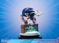 Sonic Adventure PVC Statue Sonic the Hedgehog Collector's Edition 23 cm - thumbnail