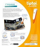 Tiptoi - Ruimtevaart, sterren en planeten - thumbnail