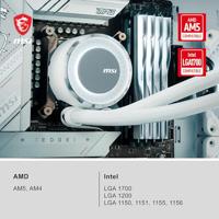 Waterkoeling set MSI - thumbnail