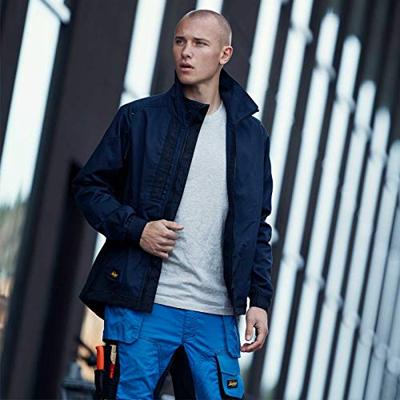 Snickers Workwear 6241 Stretch Werkbroek met holsterzakken zwart - maat 52