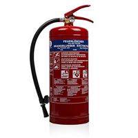 Smartwares BB6 Brandblusser poeder 6 kg - thumbnail
