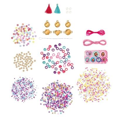 Creative Craft Group Diamond painting kaarten & enveloppen gabby&apos;s poppenhuis