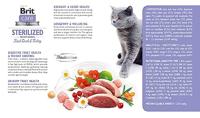 BRIT Care Sterilized Weight Control - droog kattenvoer - 7 kg - thumbnail