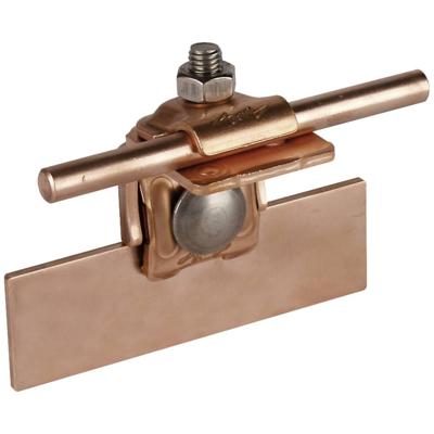 DEHN FK KB 6.10 KBF0.7 8 W CU Flensklem 1 stuk(s)