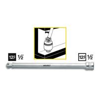 Hazet HAZET 868 Dopsleutelverlenging 1/4 inch Aandrijving 1/4 (6.3 mm) 147 mm 1 stuk(s) - thumbnail