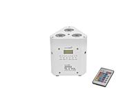 Eurolite 41700503 TL-3 TCL Trusslight LED-lichteffect Aantal LEDs:3 - thumbnail