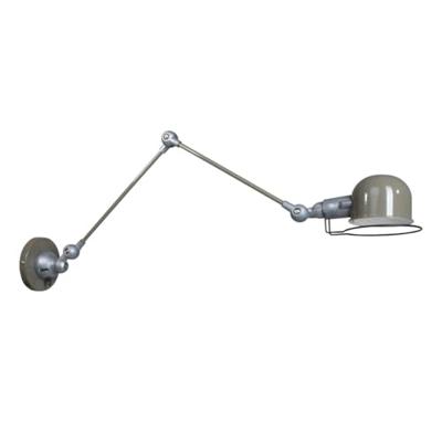 Steinhauer Retro leeslampDavin 82cm retro groen - 7656G - thumbnail