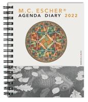 M.C. Escher weekagenda 2022 - Overig (8716951333433) - thumbnail