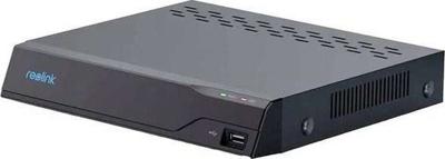 Reolink NVS8(NHD) - 8-kanaals PoE NVR voor 24/7 opname, ondersteuning tot 16 MP, geen ingebouwde HDD, opslagcapaciteit tot 12 TB